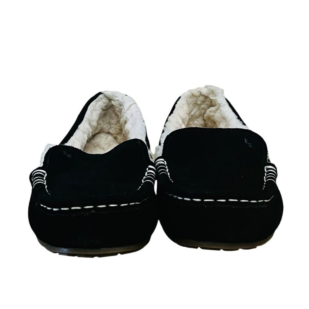 Koolaburra By UGG Lezly Slippers Black Women’s Shoes - Picture 4 of 10